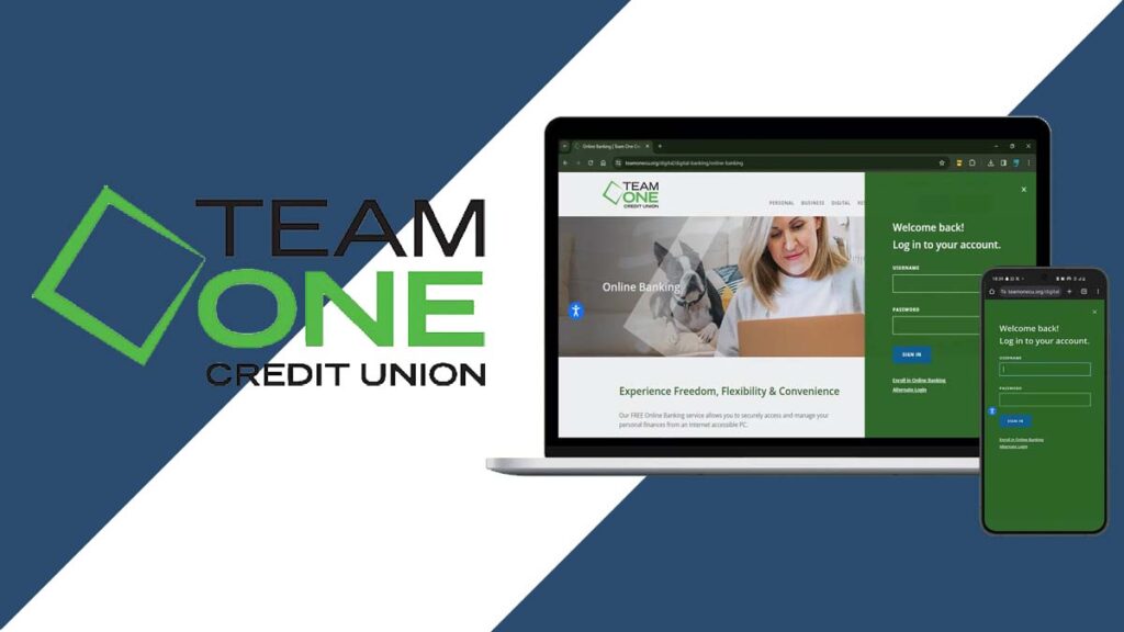 Team One Credit Union Login