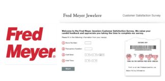 www.fmjfeedback.com Fred Meyer Customer Satisfaction Survey