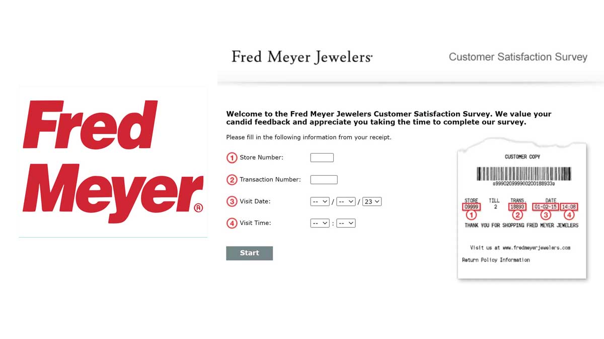 www.fmjfeedback.com Fred Meyer Customer Satisfaction Survey