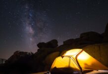 Best Places to Camp in Southern California