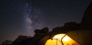 Best Places to Camp in Southern California