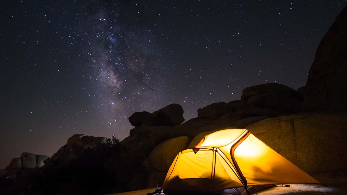 Best Places to Camp in Southern California