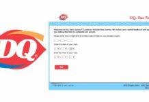 DQFanFeedback.com For Free Dilly Bar Survey