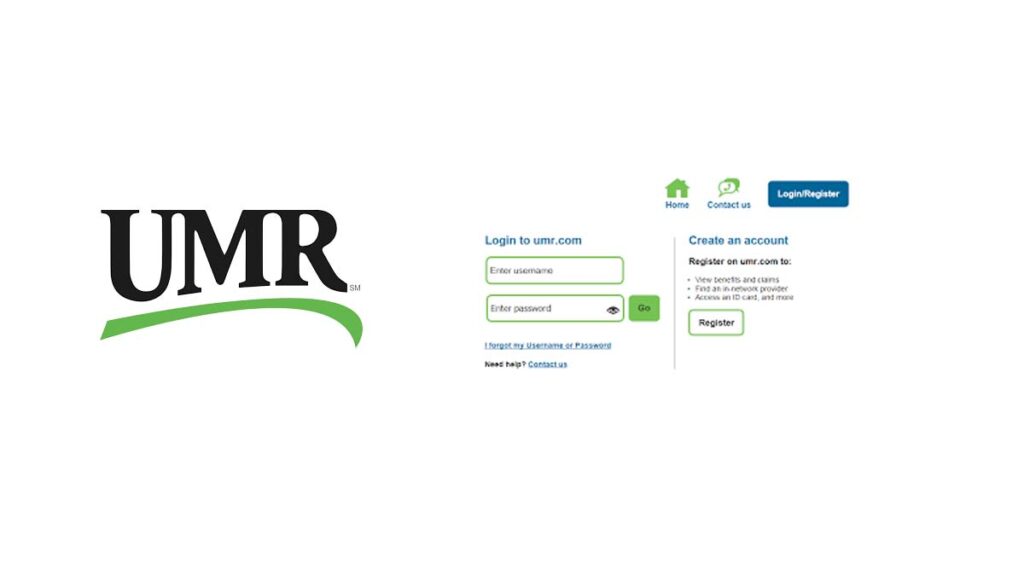 UMR com login register