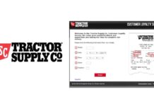 WWW.TRACTORSUPPLYSURVEY.COM