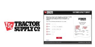 WWW.TRACTORSUPPLYSURVEY.COM