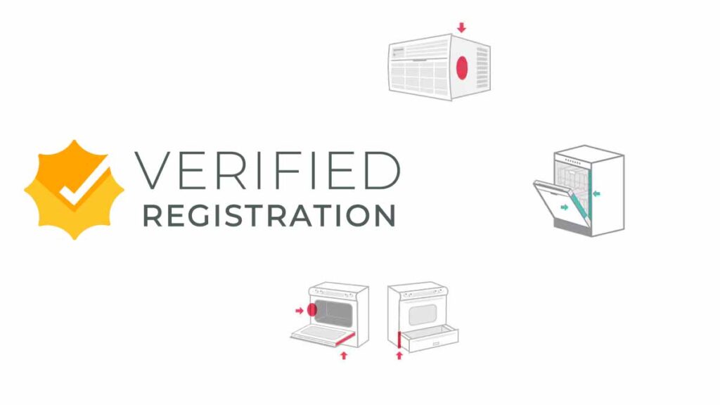 Frigidaire.com Register