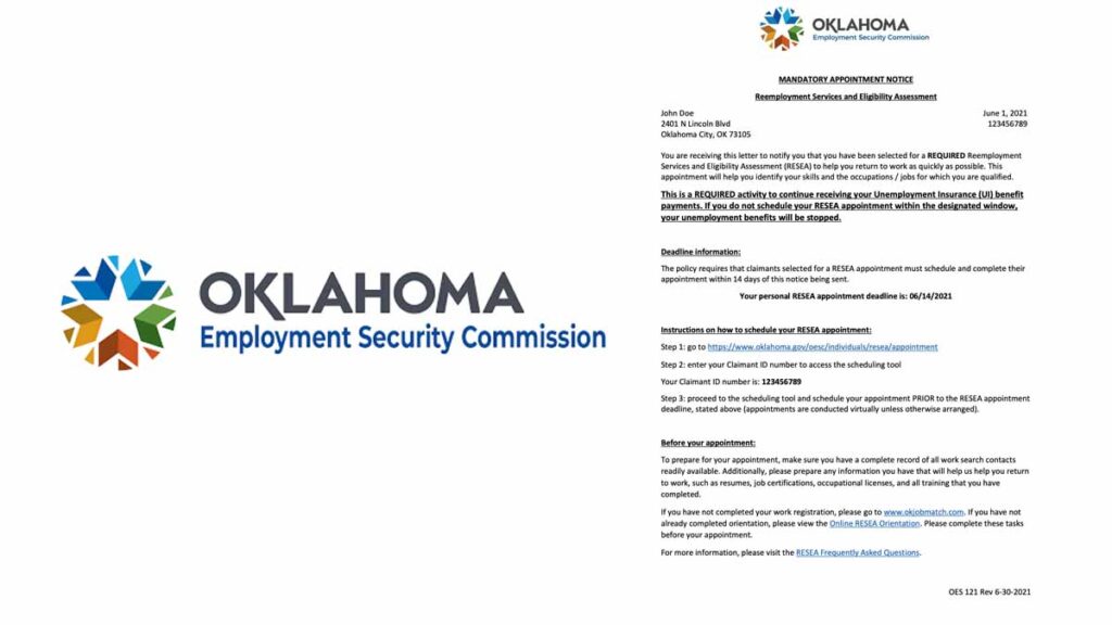 How to Apply for Oklahoma Unemployment