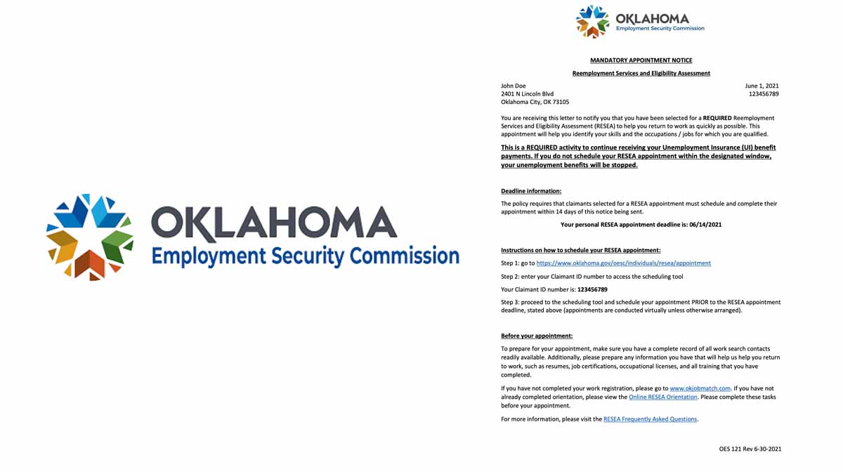 How to Apply for Oklahoma Unemployment