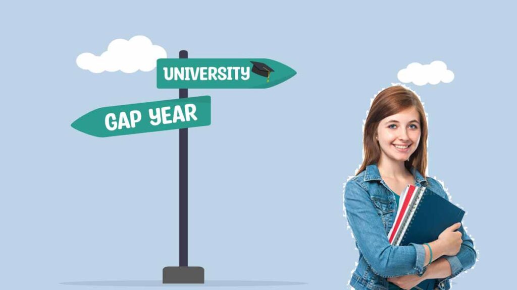 How to Apply to College After a Gap Year