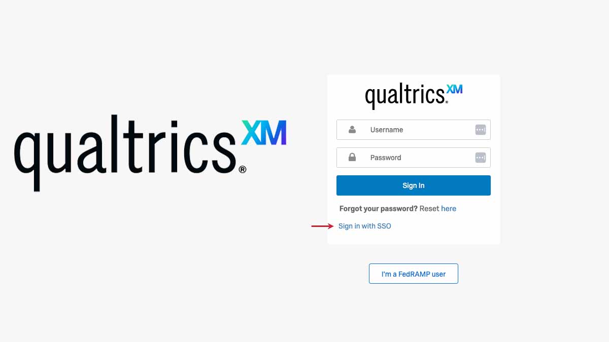 Qualtrics.com Survey Login