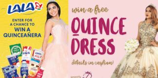 Quinceanera Sweepstakes