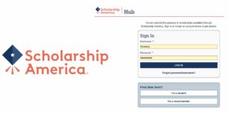 Scholarship America Login