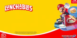 Sweepstakes Lunchables