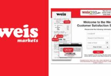 Weis Market Survey