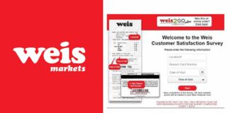 Weis Market Survey