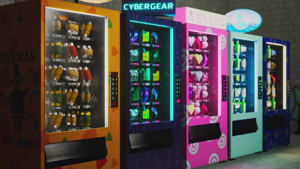 Where is the Best Place to Put a Vending Machine