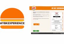 www.mybkexperience.com Survey Free Whopper