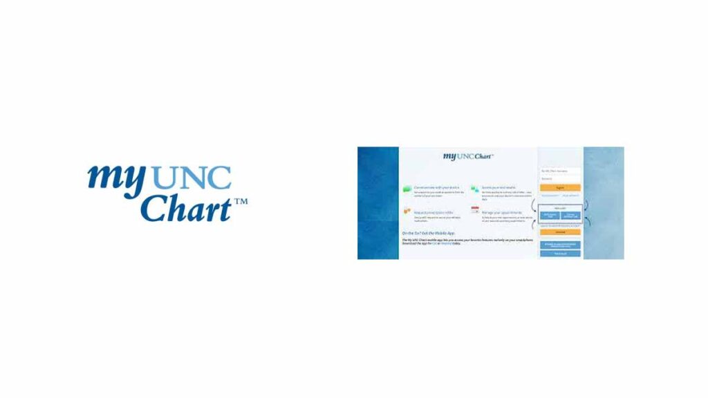 www.myuncchart.com Login