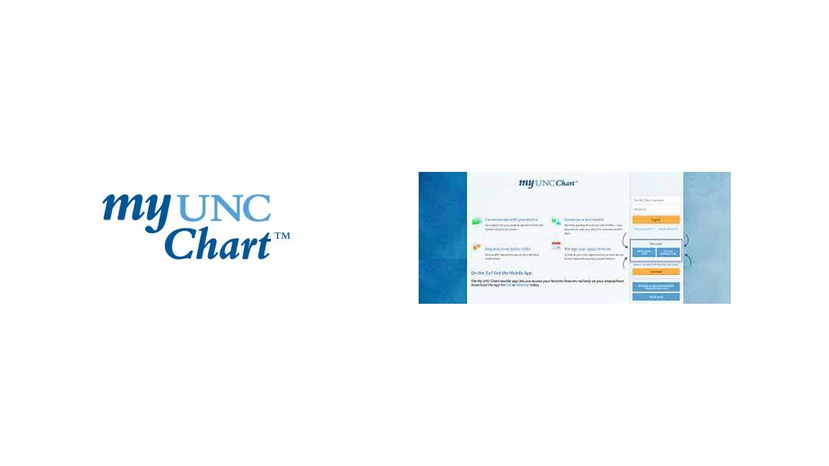 www.myuncchart.com Login