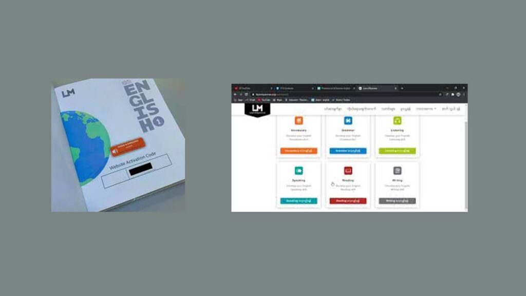 Learnmyanmar.com.mm Login