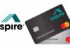 www.aspirecreditcard.com Acceptance Code