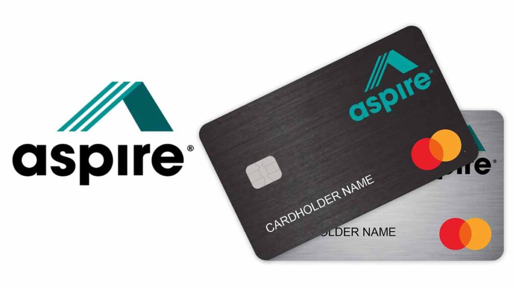 www aspirecreditcard com Acceptance Code