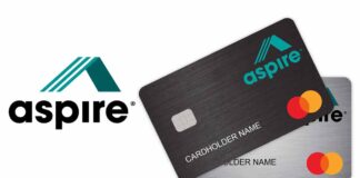 www.aspirecreditcard.com Acceptance Code