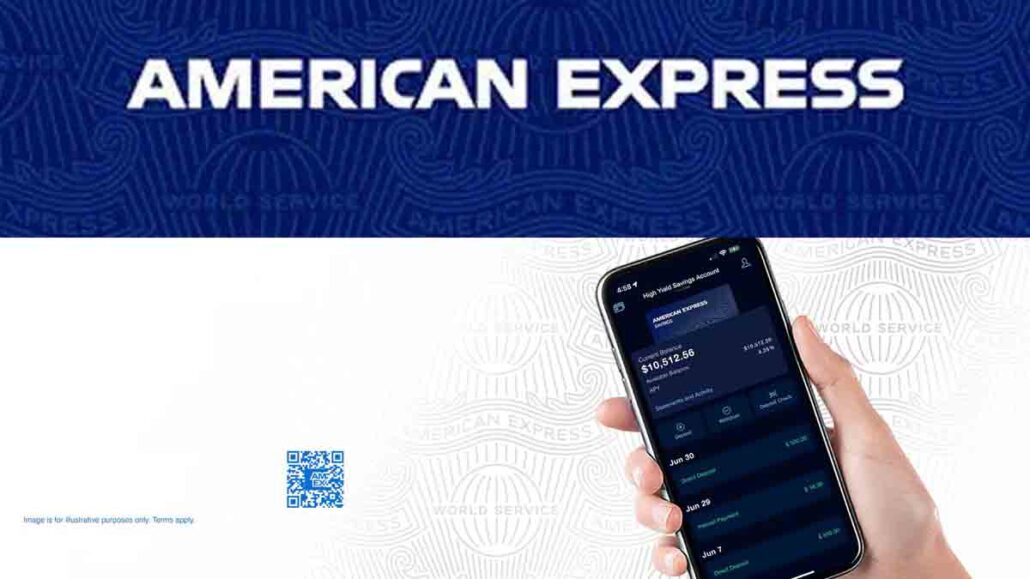 American Express High Yield Savings