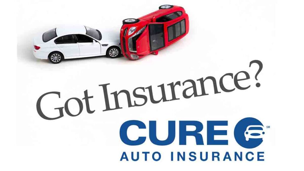 Cure Auto Insurance