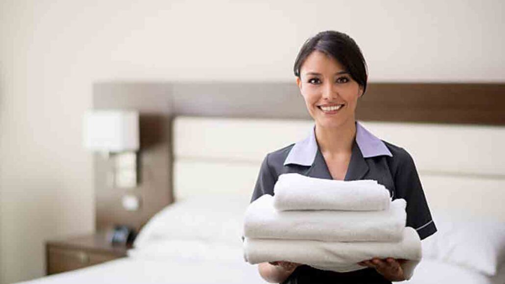 Housekeeping Jobs in USA with Visa Sponsorship