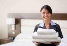 Housekeeping Jobs in USA with Visa Sponsorship