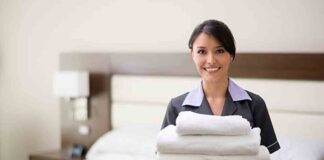 Housekeeping Jobs in USA with Visa Sponsorship