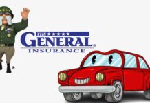 The General Auto Insurance