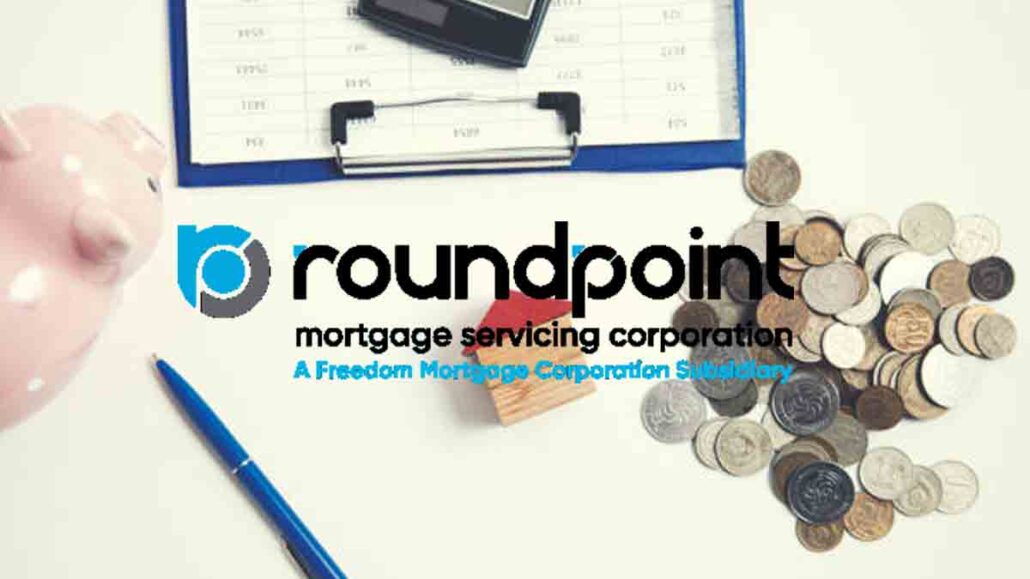 Refinancing with RoundPoint Mortgage