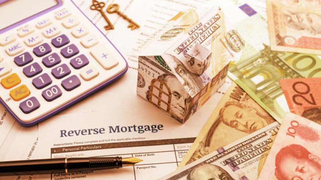 Reverse Mortgage Application Process