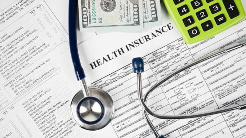 Are Health Insurance Premiums Tax Deductible